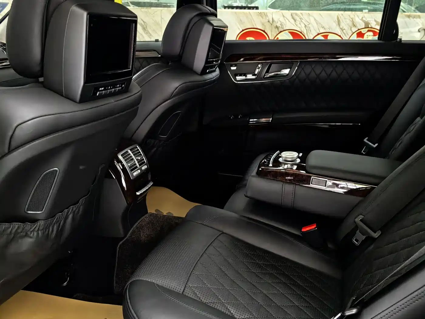 Mercedes-Benz S-Class AMG 2007 Model AMG S 65 фото 10