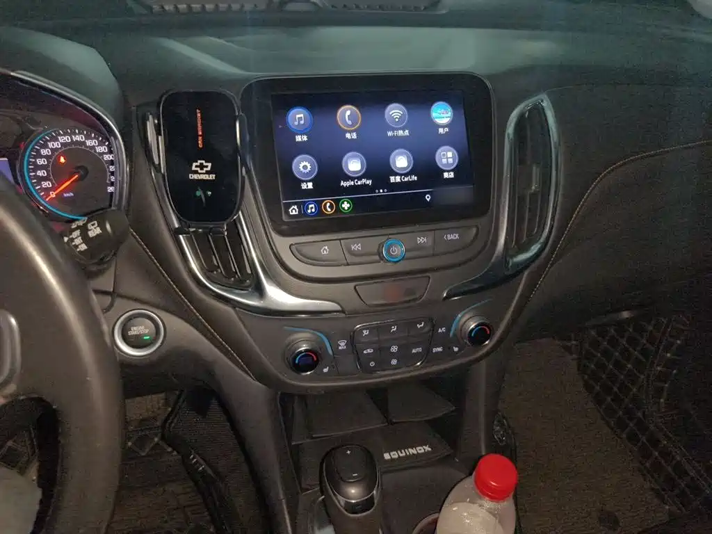 Chevrolet Equinox 2019 535T Auto Control Edition China V фото 6