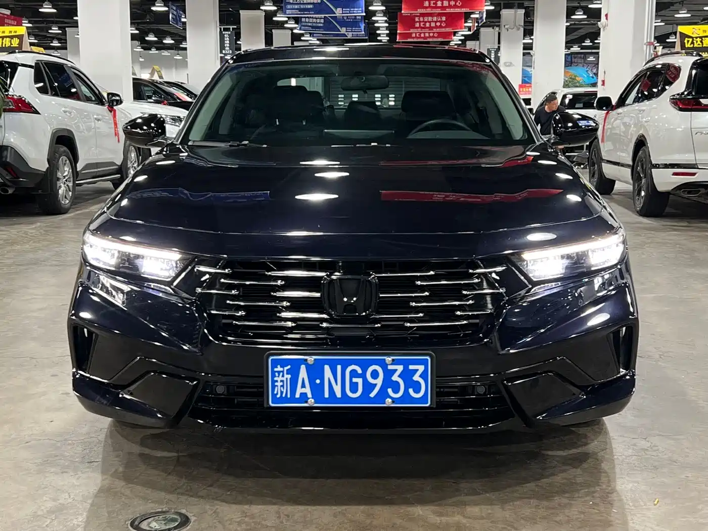 2026 Honda Accord