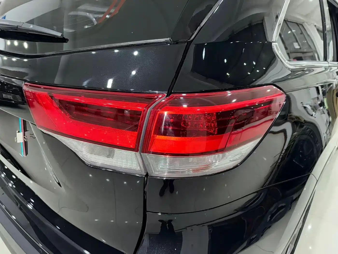 Toyota Highlander 2018 2.0T 4WD Luxury 7-seater China VI фото 17