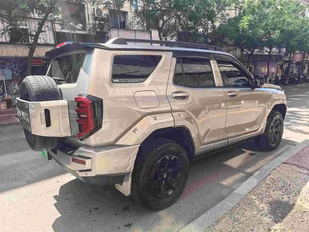 Tank 400 New Energy 2024 2024 Hi4-T Off-Road Edition