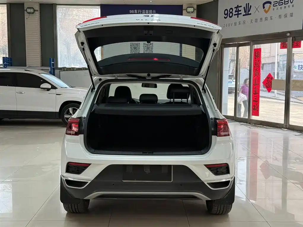 Volkswagen T-ROC 2022 280TSI DSG 2WD Comfort PLUS фото 23