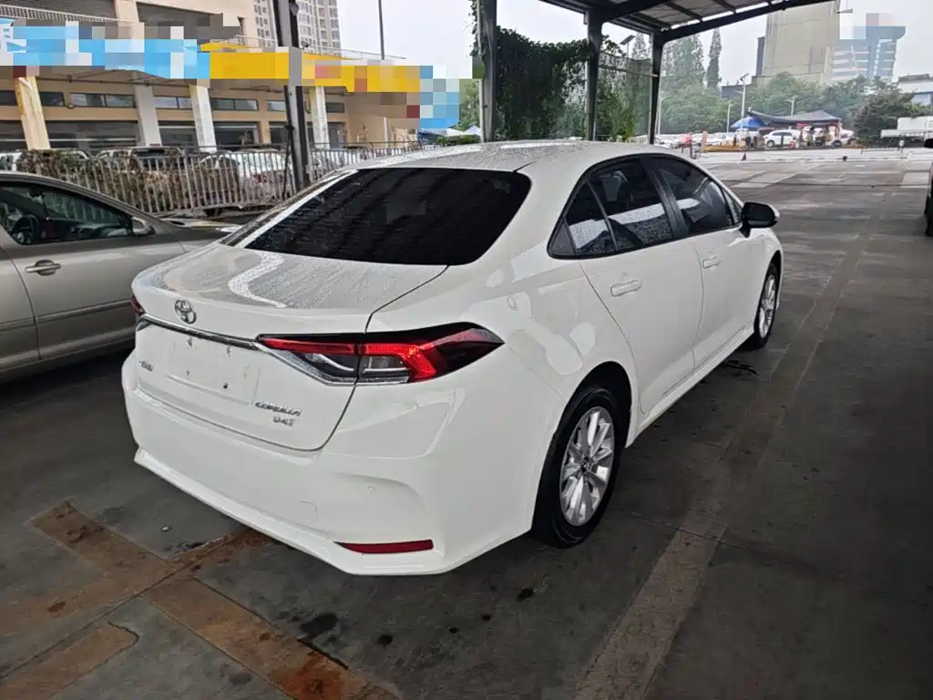 Toyota Corolla, миниатюра 7
