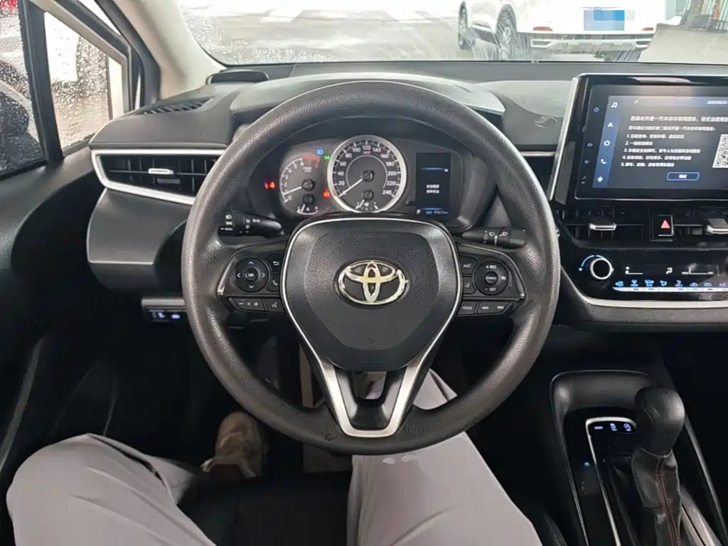Toyota Corolla, миниатюра 11