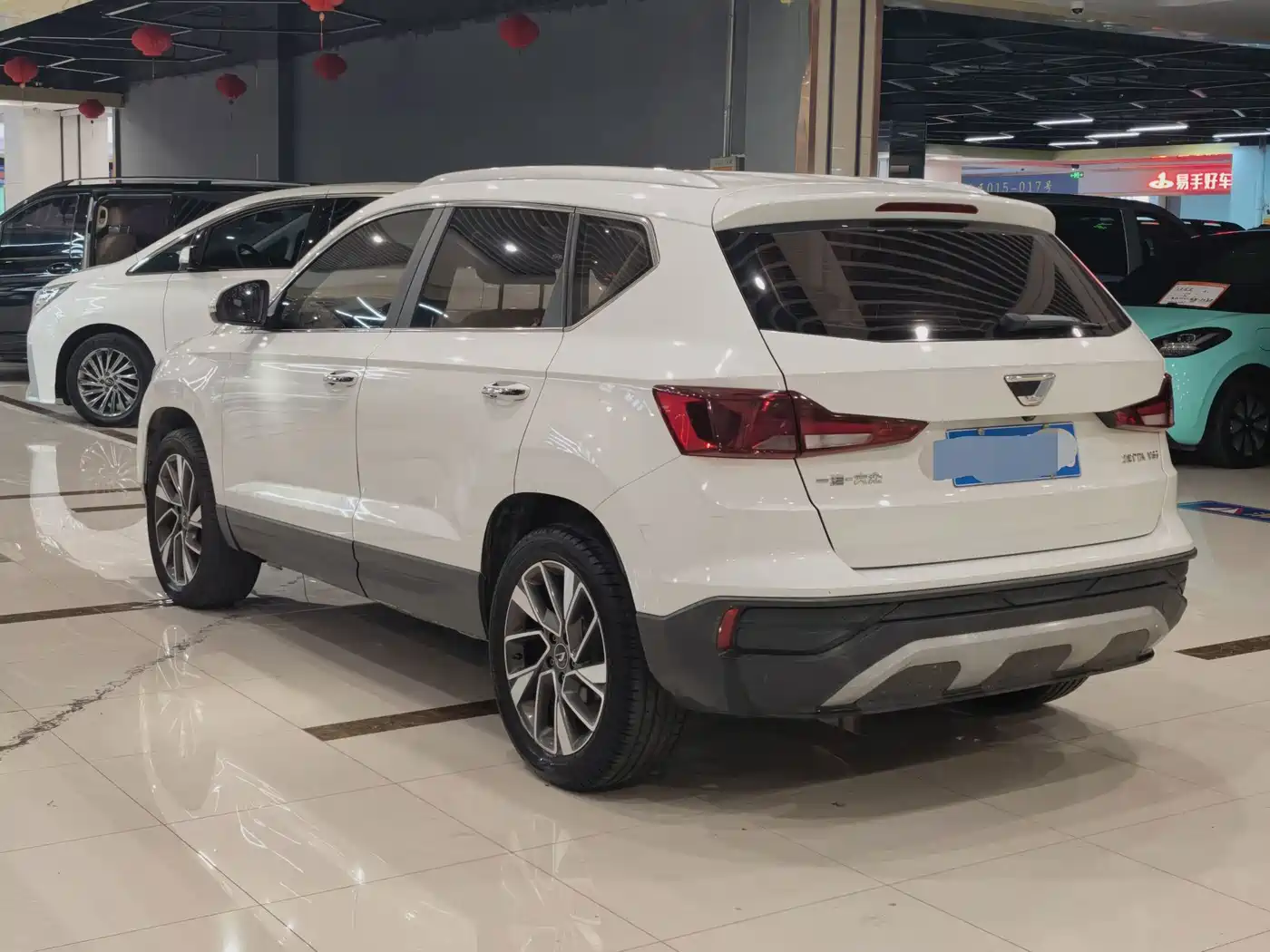 Jetta VS5 2020 2019 280TSI Automatic Glory