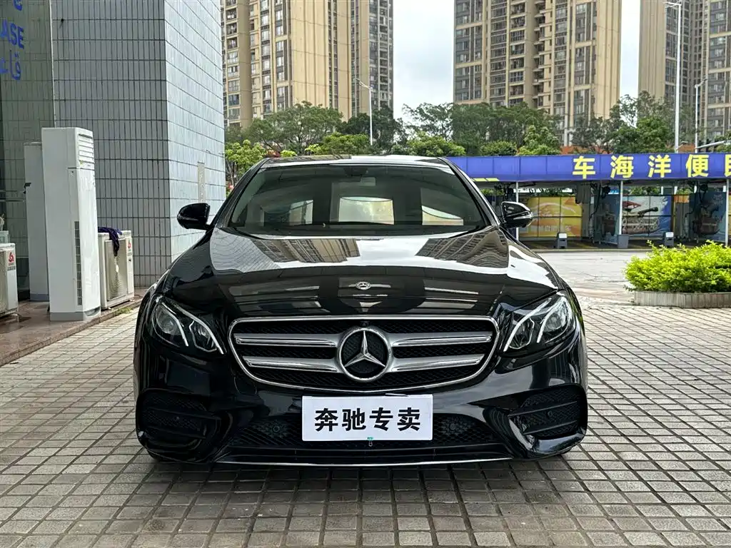Mercedes-Benz E-Class 2019 E 300 L Sport Luxury фото 2