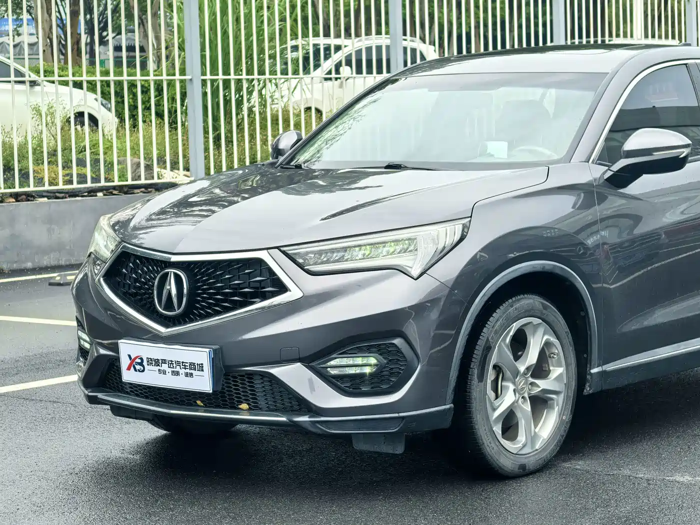 Acura CDX 2019 2019 1.5T 2WD Premium Edition