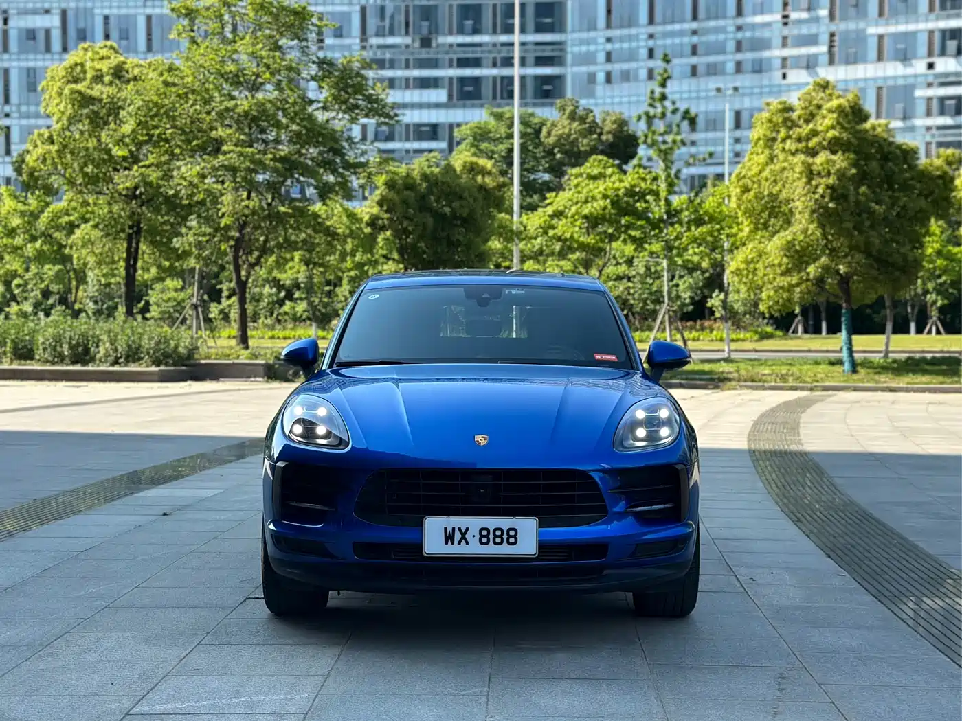 Porsche Macan 2020 Macan 2.0T фото 2