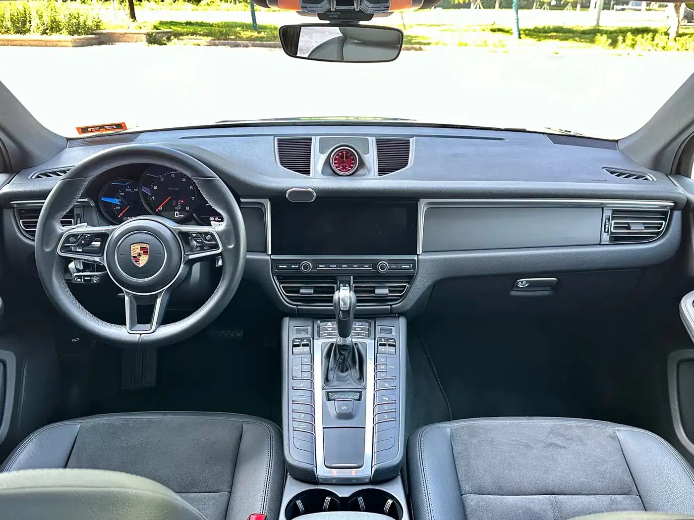 Porsche Macan 2020 Macan 2.0T фото 5