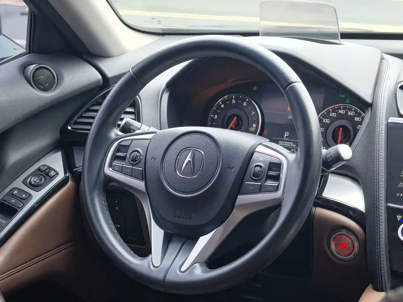 Acura CDX 2019 2019 1.5T 2WD Premium Edition