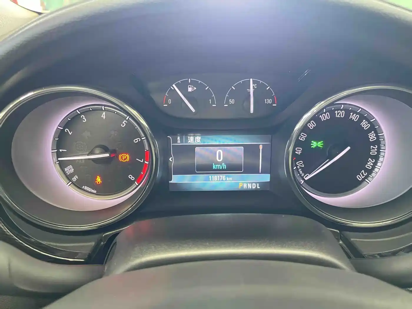 Buick Verano 2015 2015 Sedan 20T Dual-clutch Elite