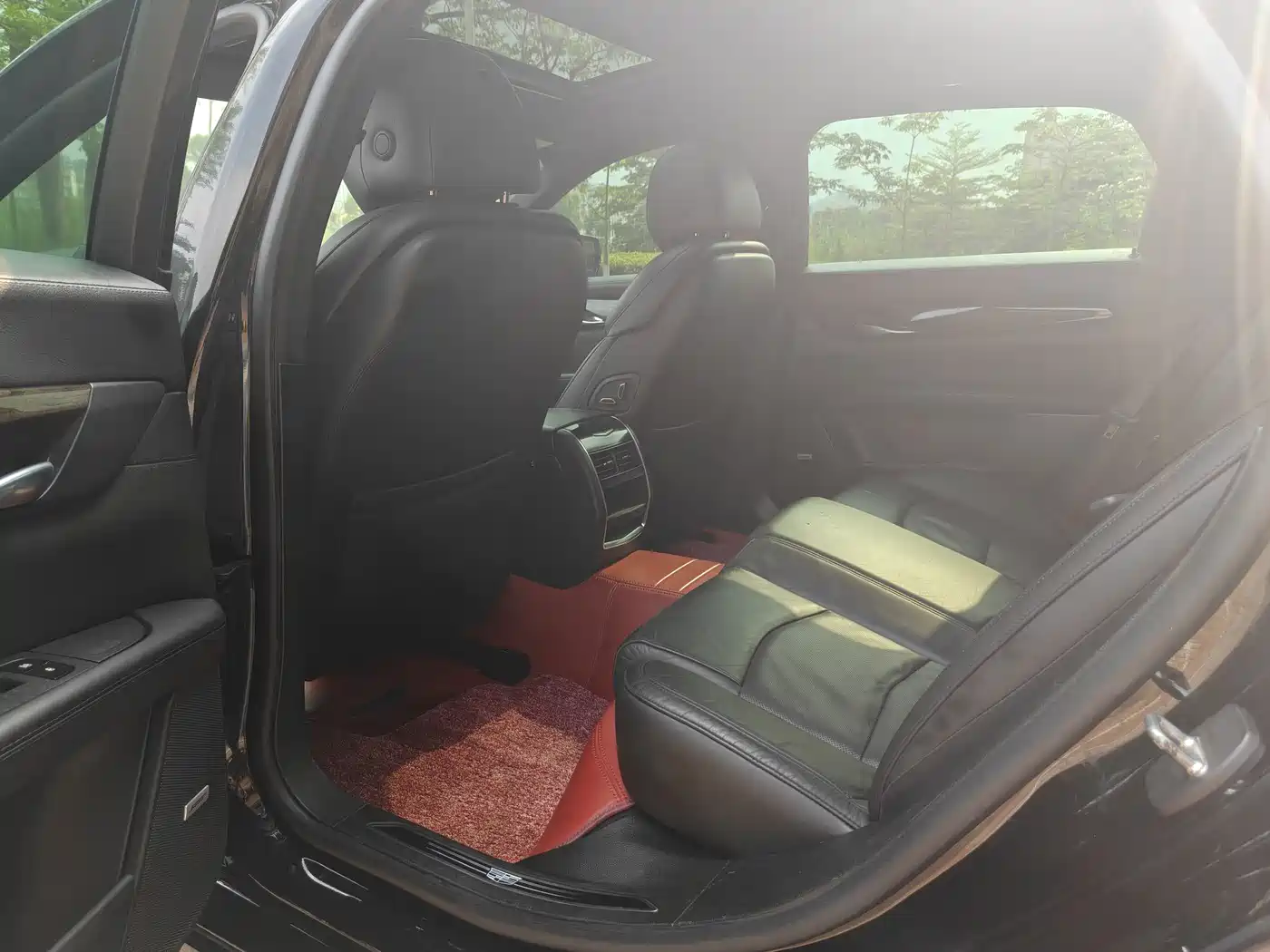 Cadillac CT6 2016 28T Luxury фото 13