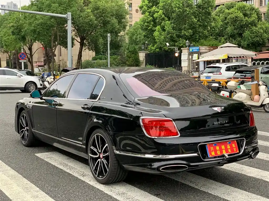 Bentley Flying Spur 2011 2010 Speed China 6.0T