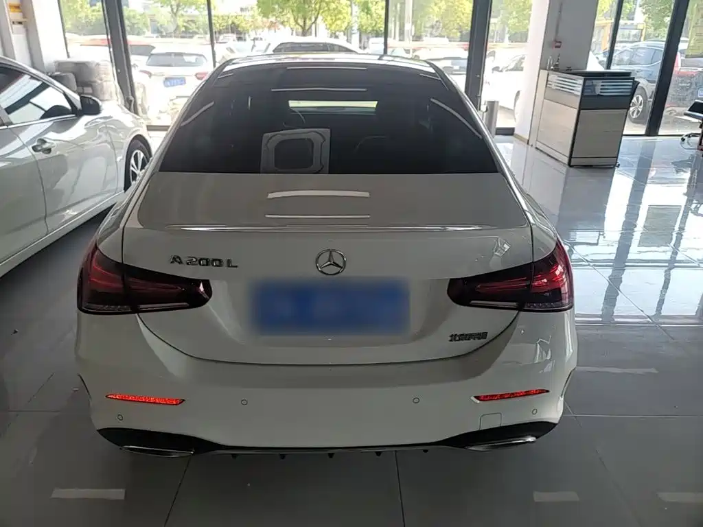 MERCEDES-BENZ CLASS A