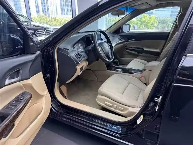 Honda Accord 2010 2010 2.0L EX