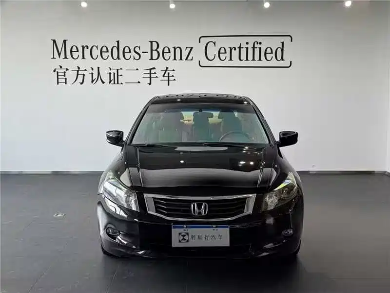 Honda Accord 2010 2010 2.0L EX