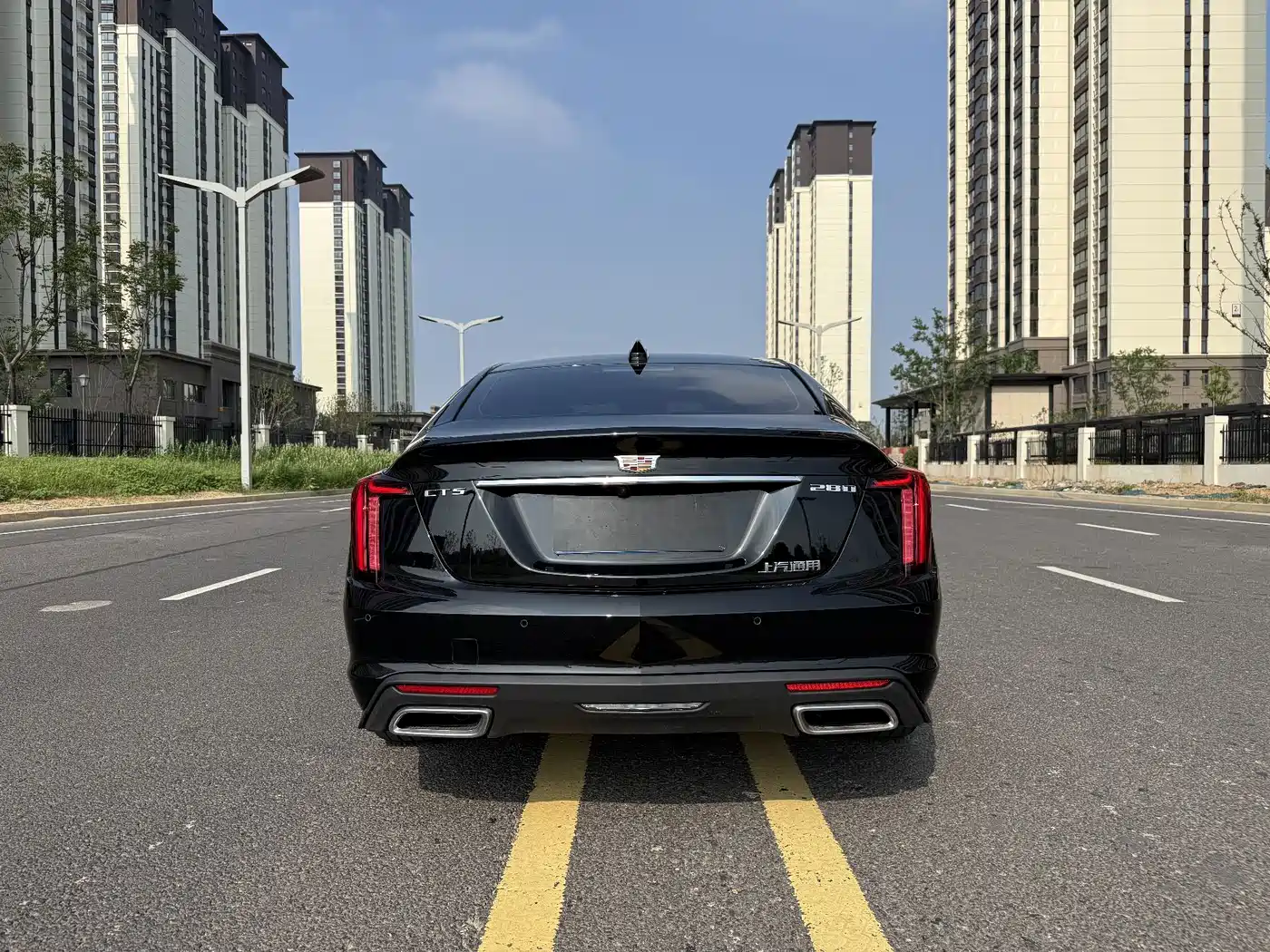 Cadillac CT5 2026 2025 Model 28T Urban Sport Edition