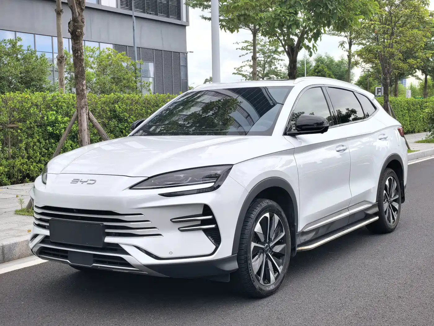 BYD Song PLUS PHEV 2025