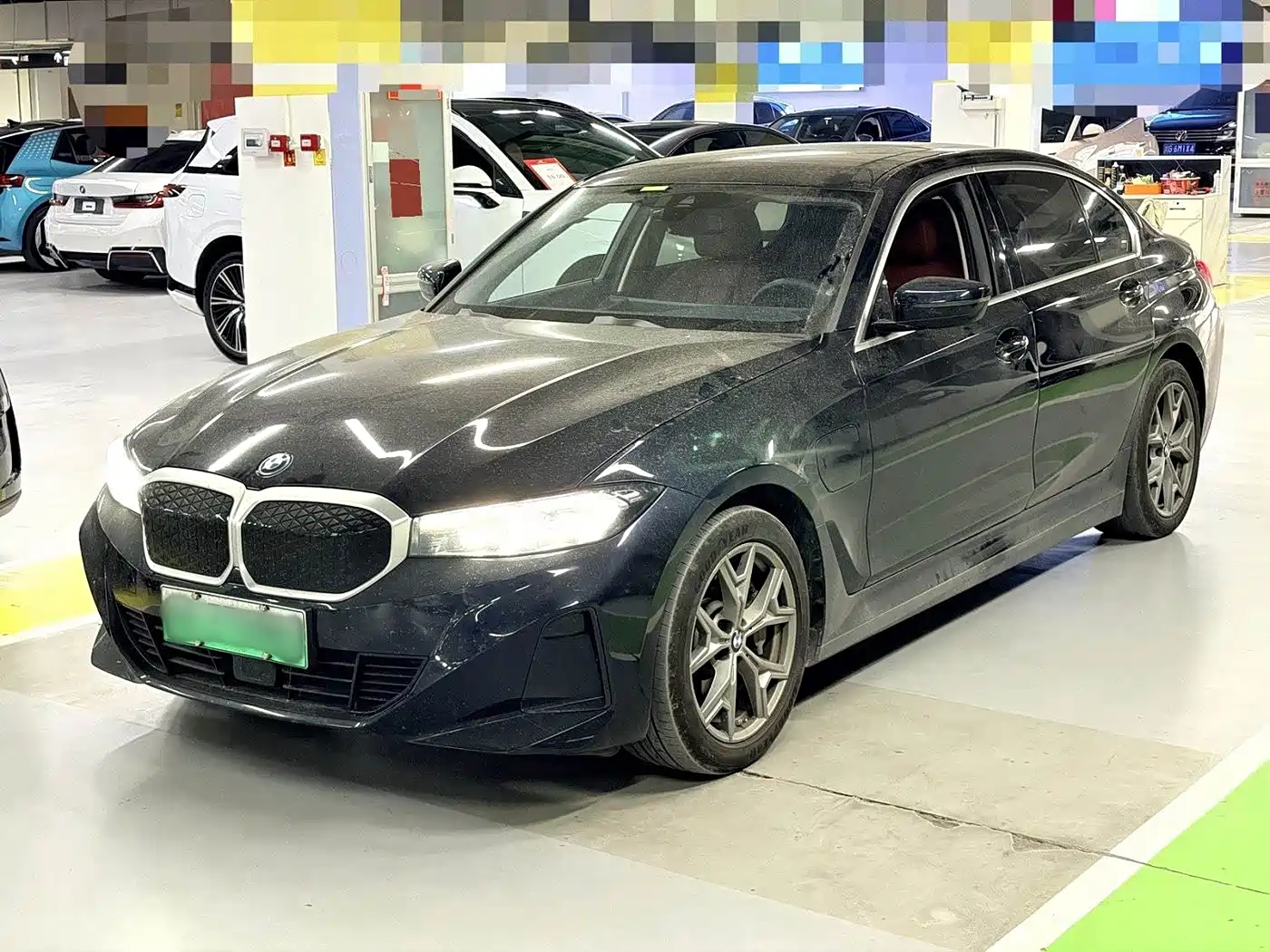 BMW i3 2025 2025 eDrive 35 L