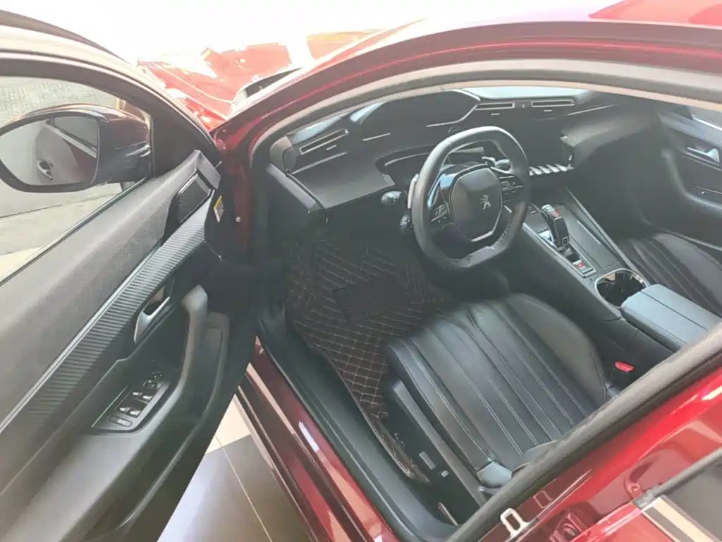 Photo 16 - Peugeot 508