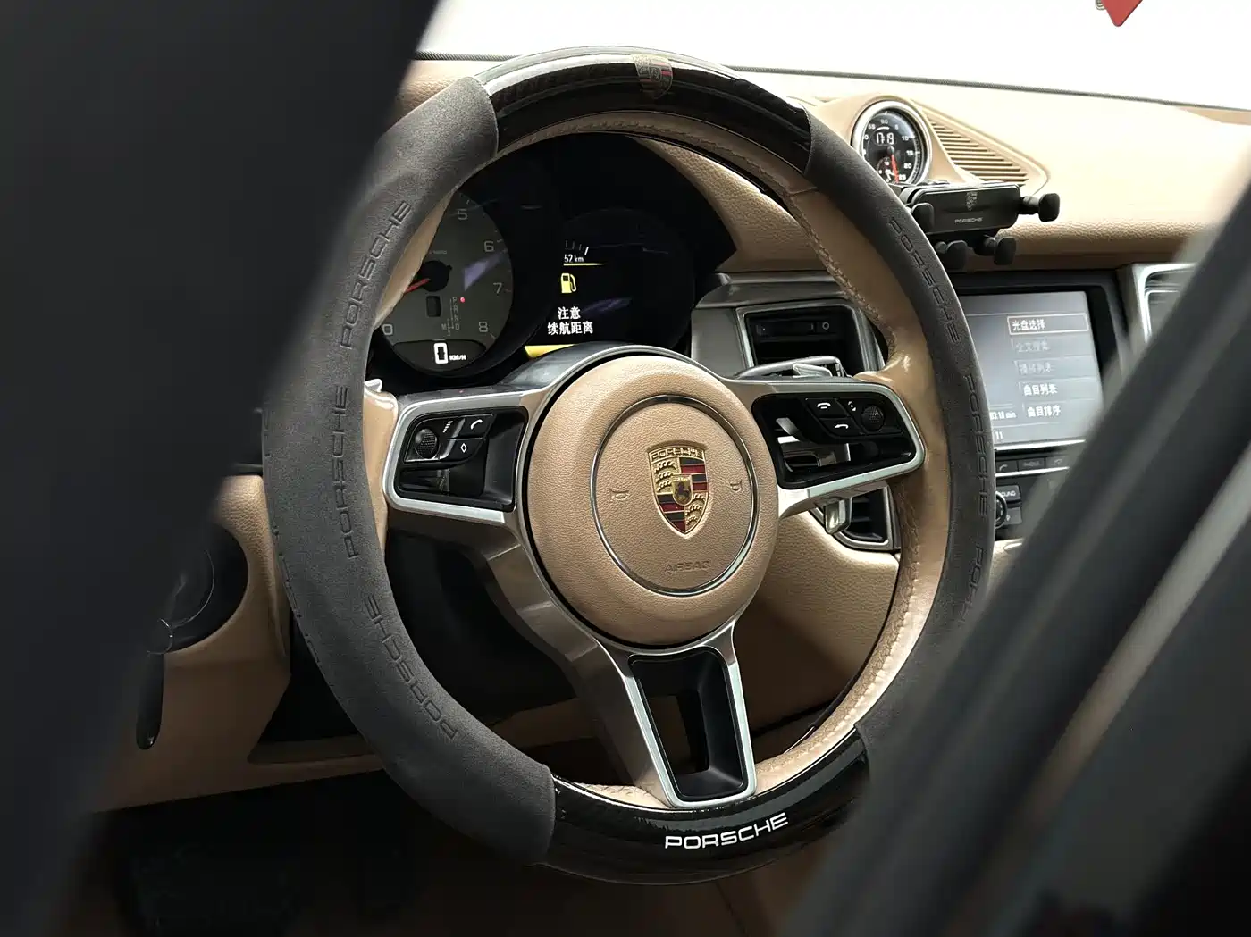 Porsche Macan 2014 Macan S 3.0T фото 4