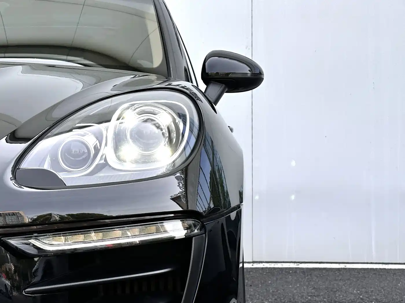 Porsche Macan 2014 Macan S 3.0T фото 16