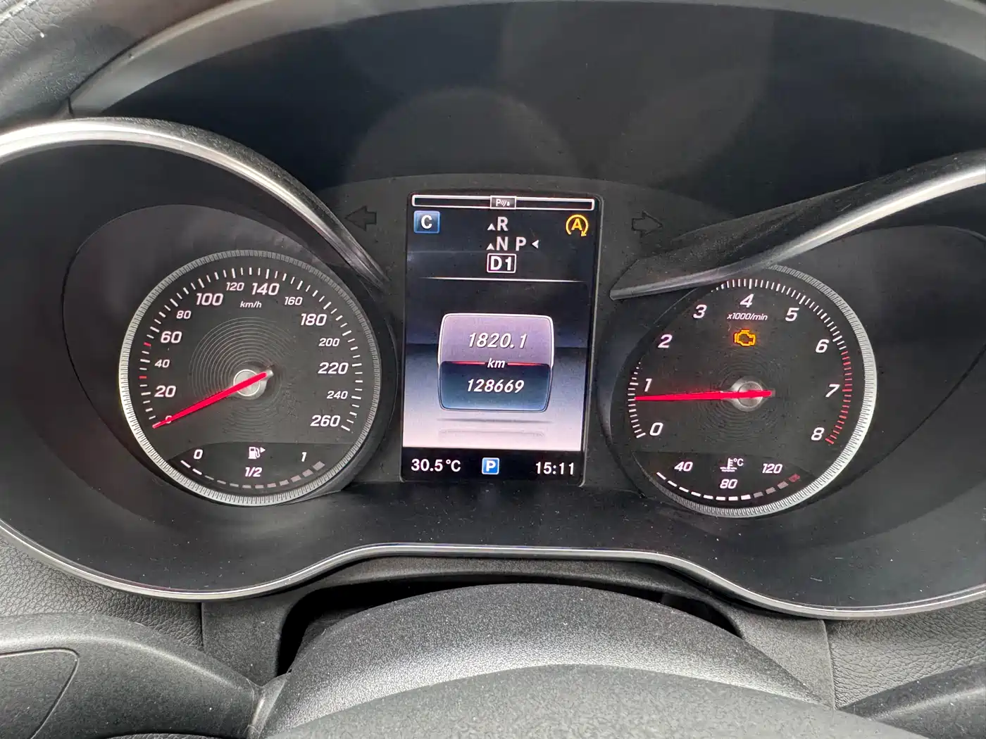 Mercedes-Benz C-Class 2015 C 180 L Sport фото 13