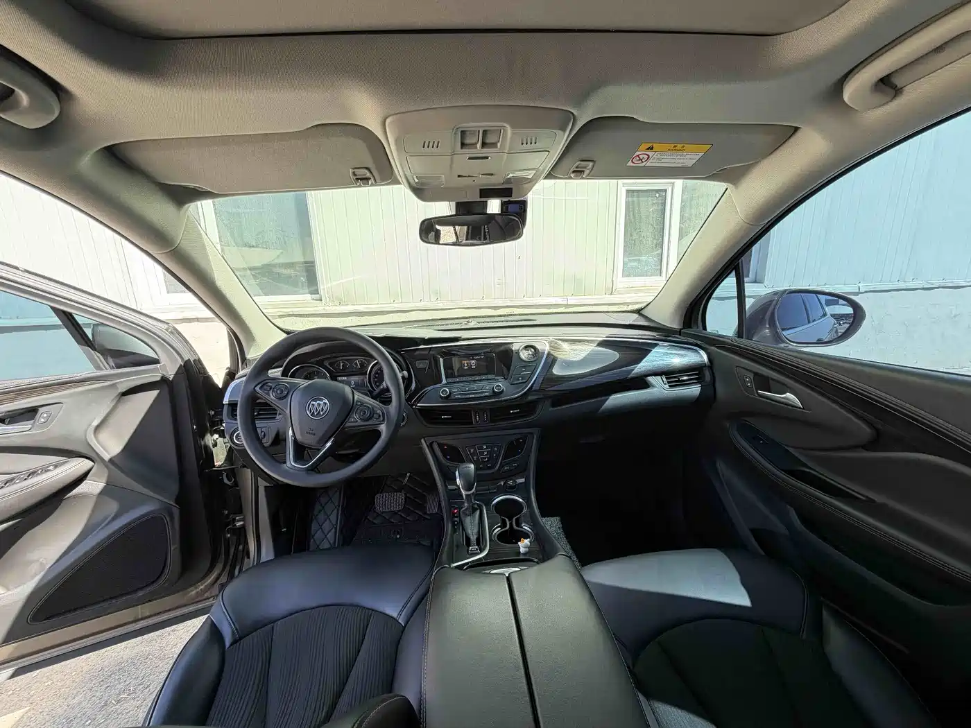 Buick Envision Plus 2018 20T 2WD Leading фото 5
