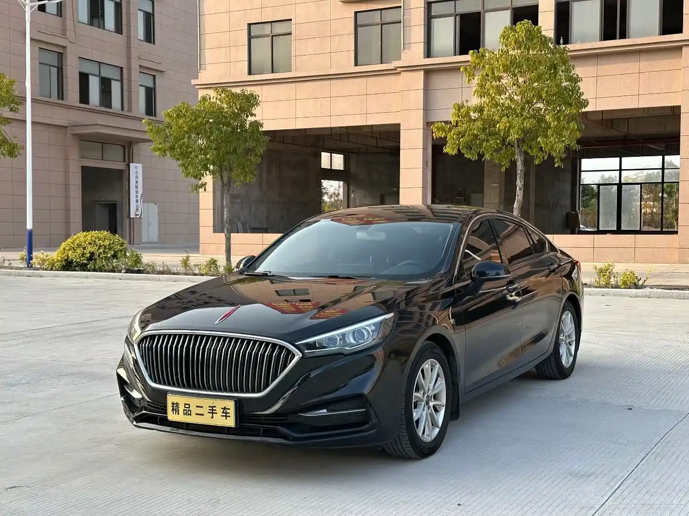 Hongqi H5 2019 2019 30TD Style Edition