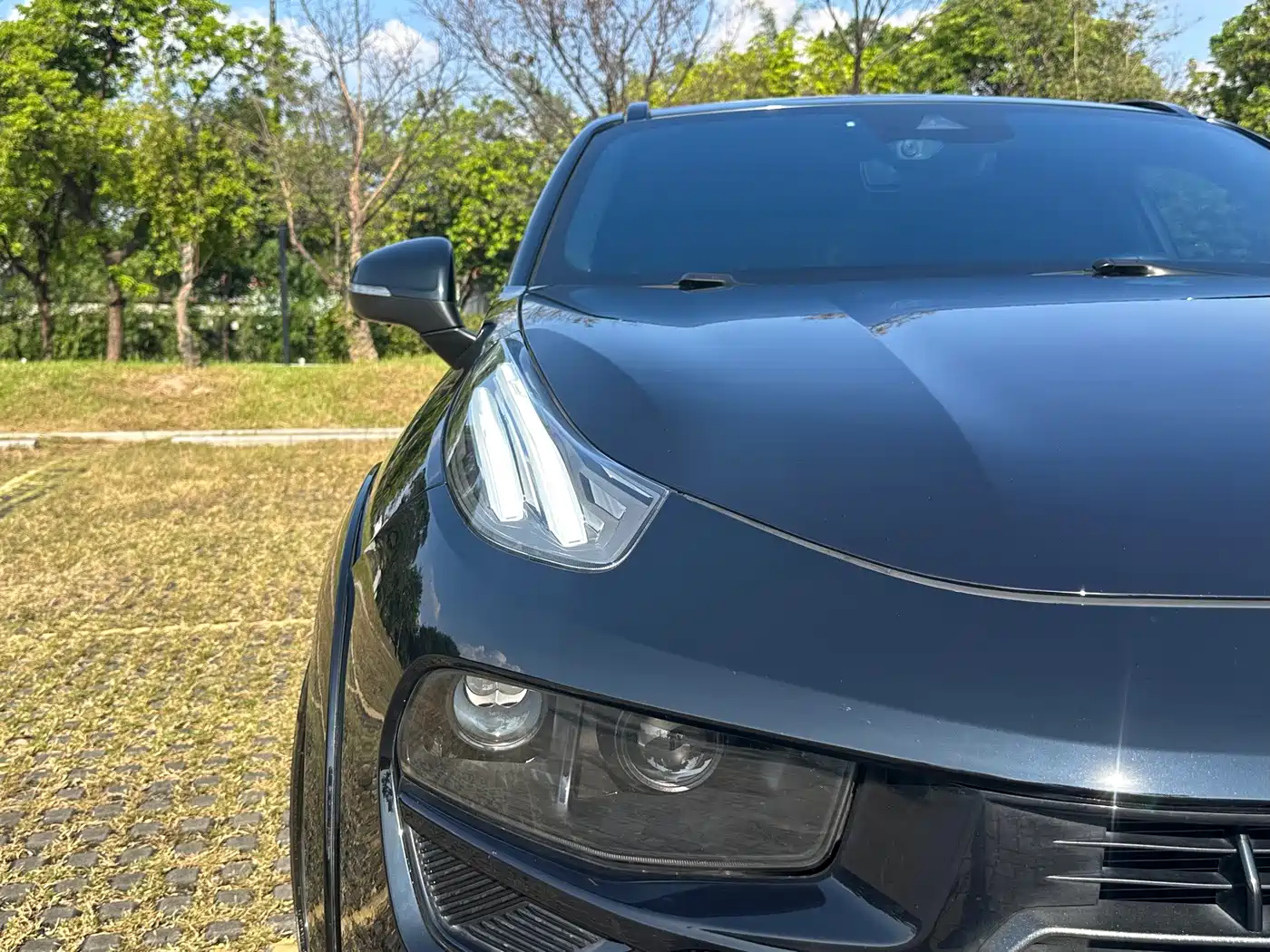 Lynk & Co 02 Hatchback 2022 2021 2.0TD Halo Driving Control Package Edition