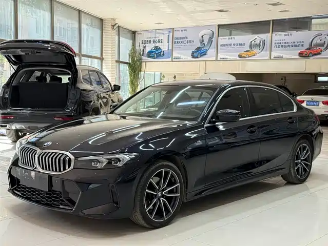 BMW 3 320Li, M Спорт-пакет