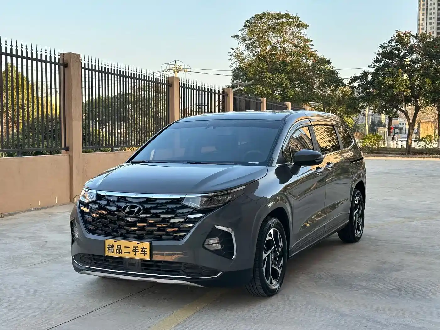 Hyundai Kustu 2024 2024 270TGDi LUX Premium Edition