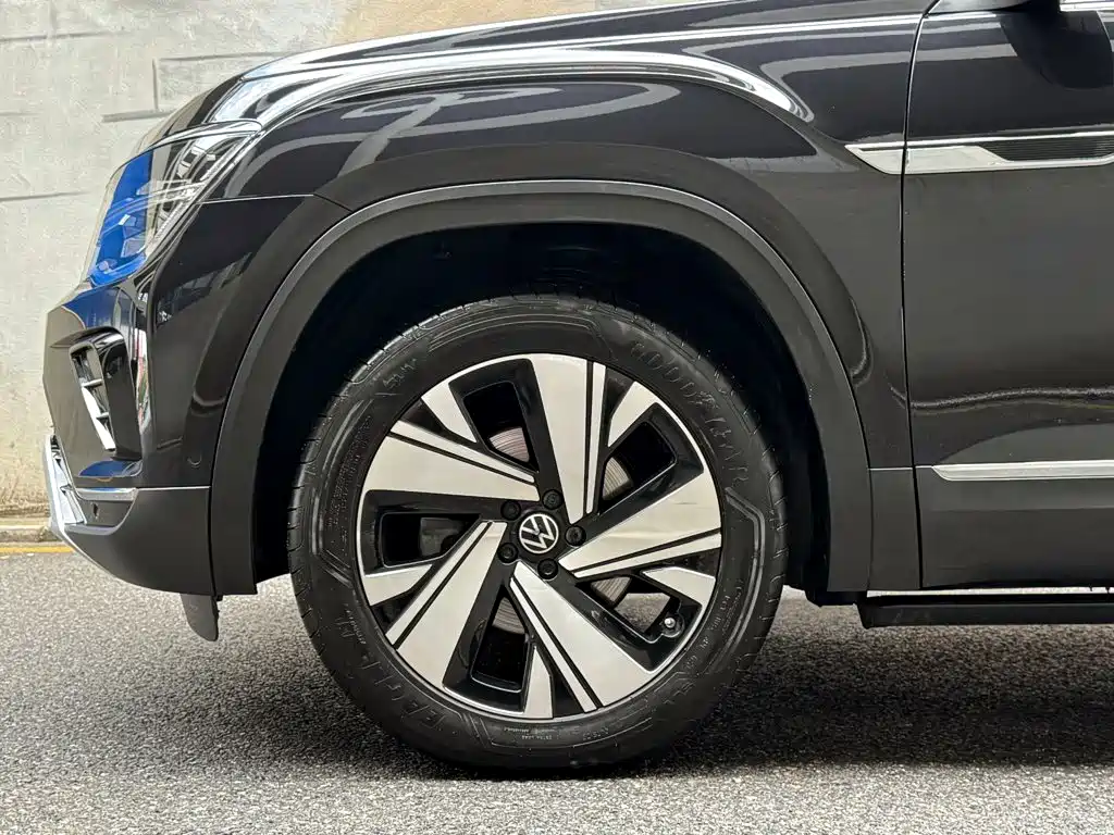 Volkswagen Teramont 2025 2024 380TSI 4WD Dragon Glory Edition