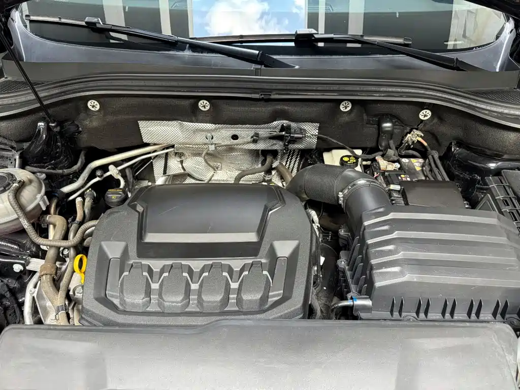 Volkswagen Teramont 2025 2024 380TSI 4WD Dragon Glory Edition