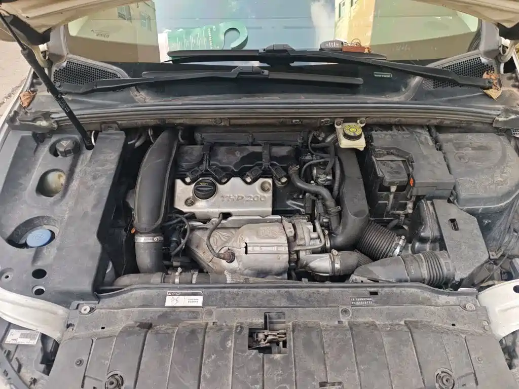 DS 5LS 2014 2014 1.6T Luxury THP200