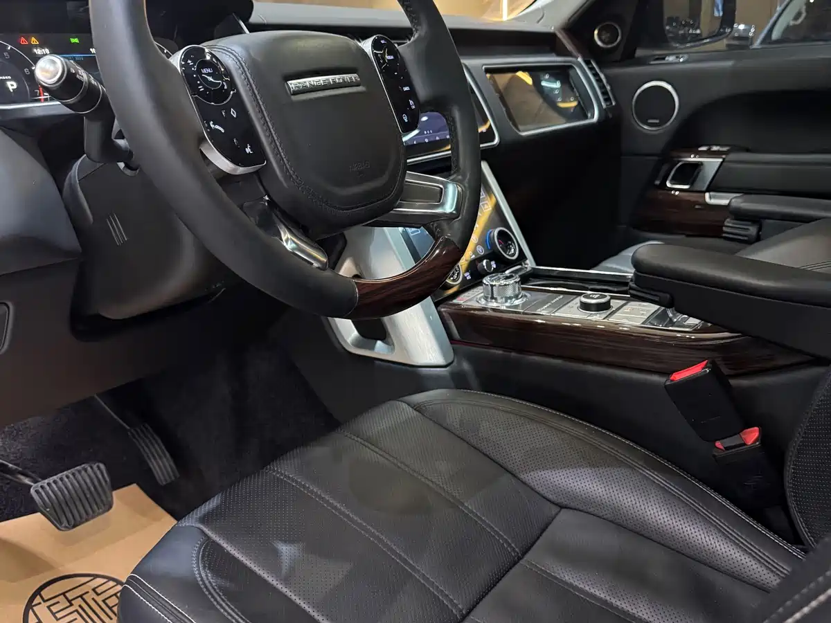 Land Rover Range Rover 2013 5.0 SC V8 AB Ultimate Genesis Edition фото 2