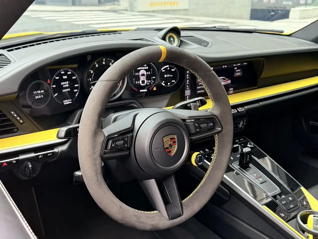 Porsche 911 2022 Carrera 3.0T фото 7