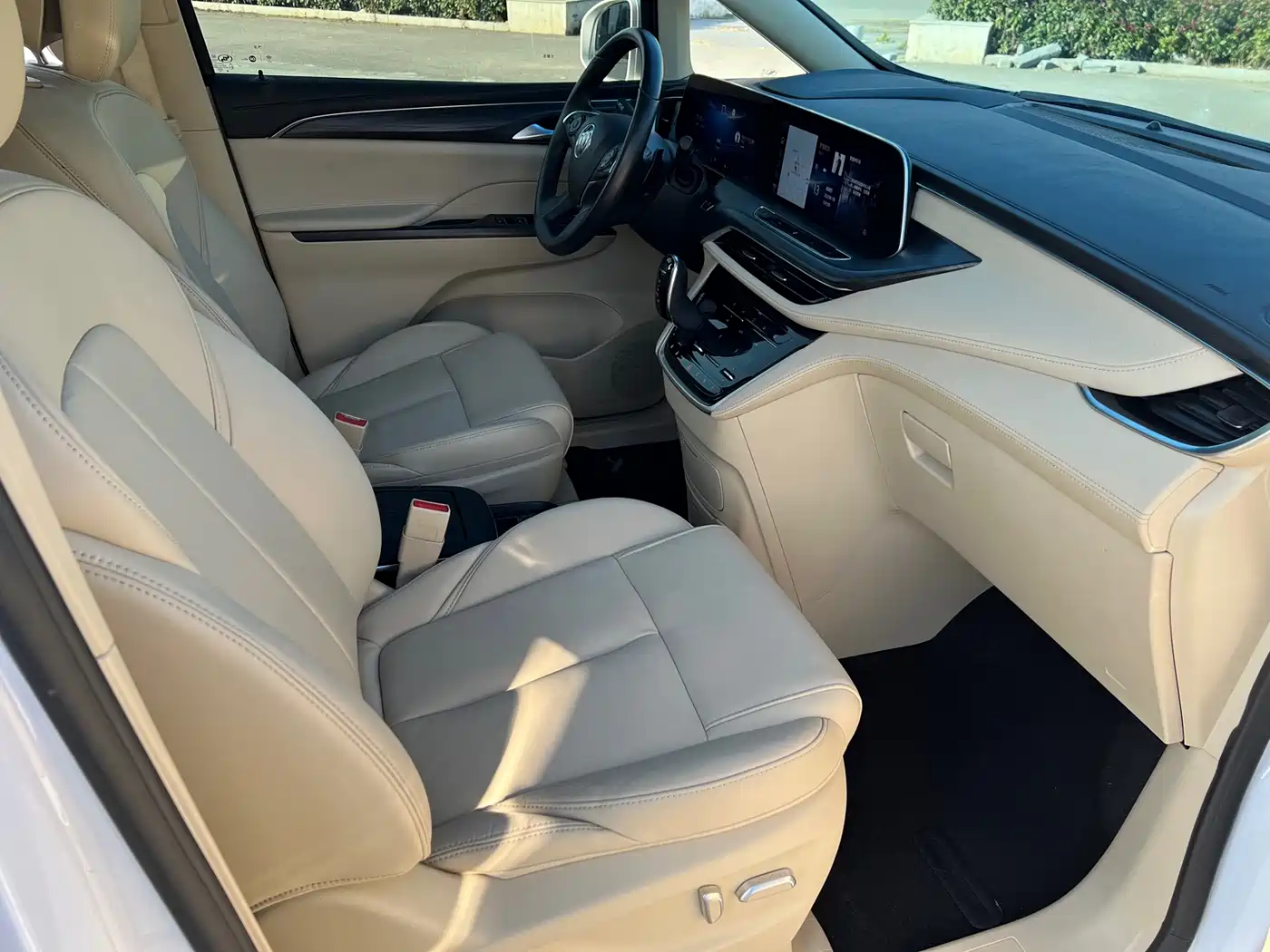 Buick GL8 2023 ES Landmaster Exclusive фото 9
