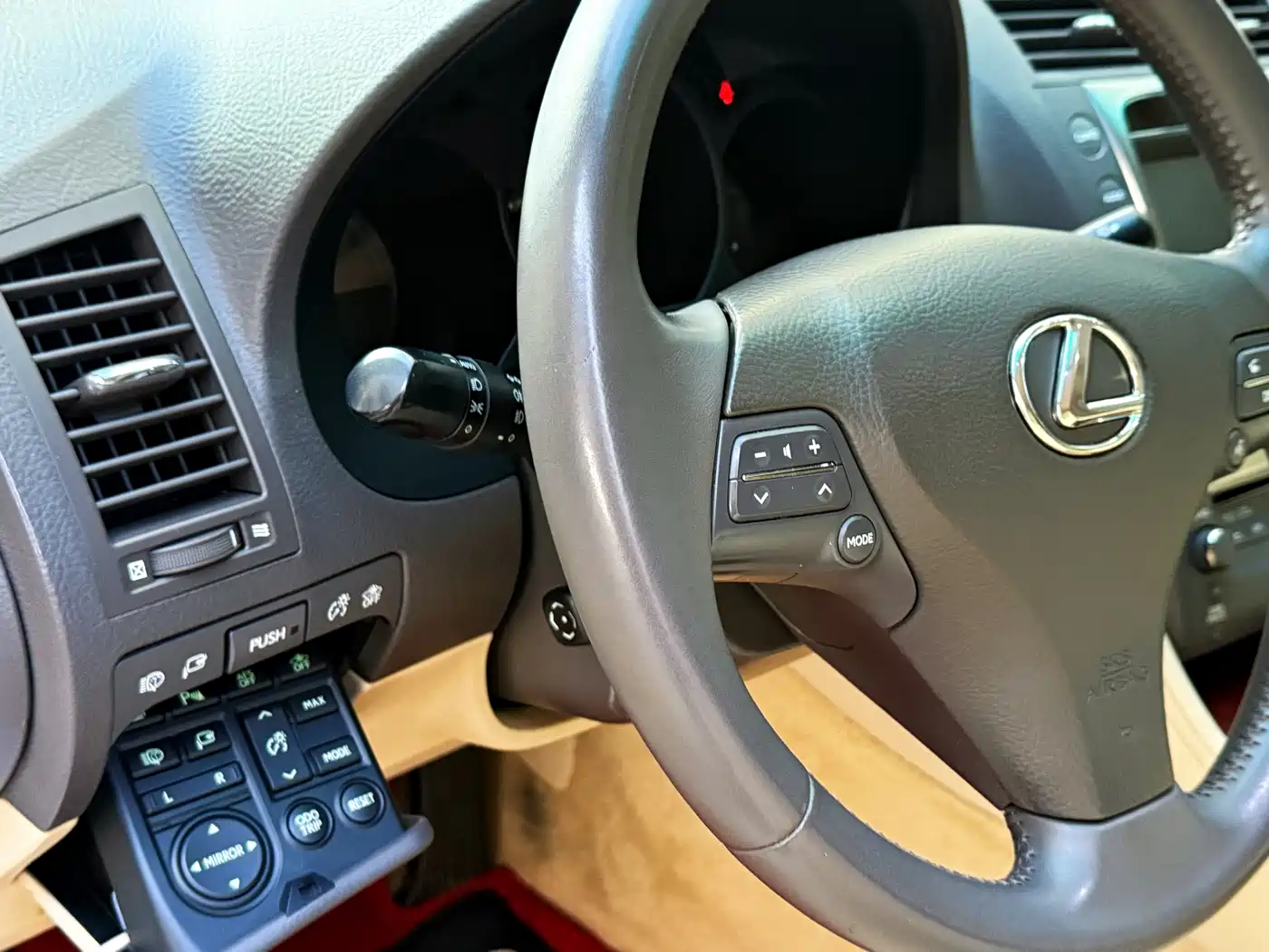 Lexus GS 2010 300 фото 12