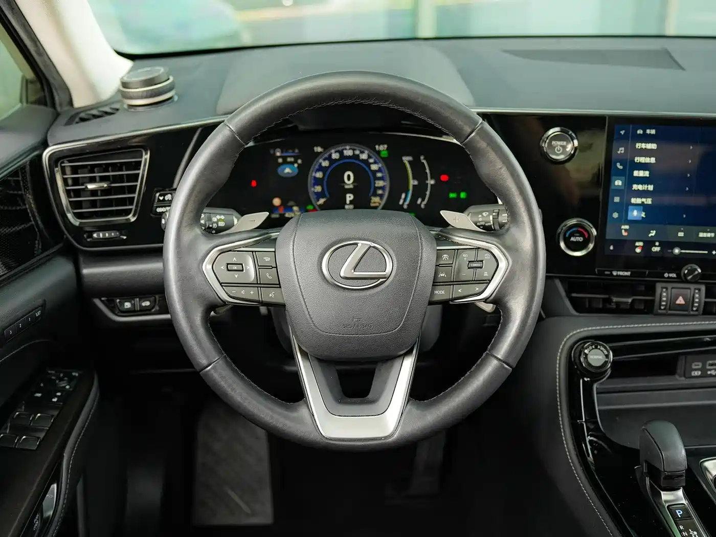 Lexus NX New Energy 2022 400h+ Joy Edition фото 20