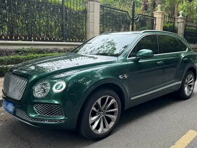 BENTLEY TIM YUE