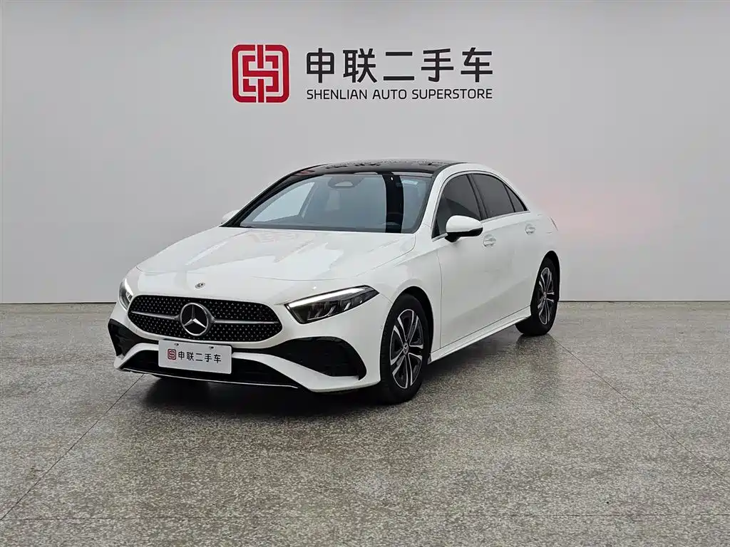 Mercedes-Benz A-Class 2023 A 200 L Dynamic