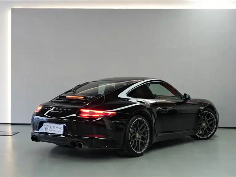 Porsche 911 2012 Carrera 3.4L фото 9