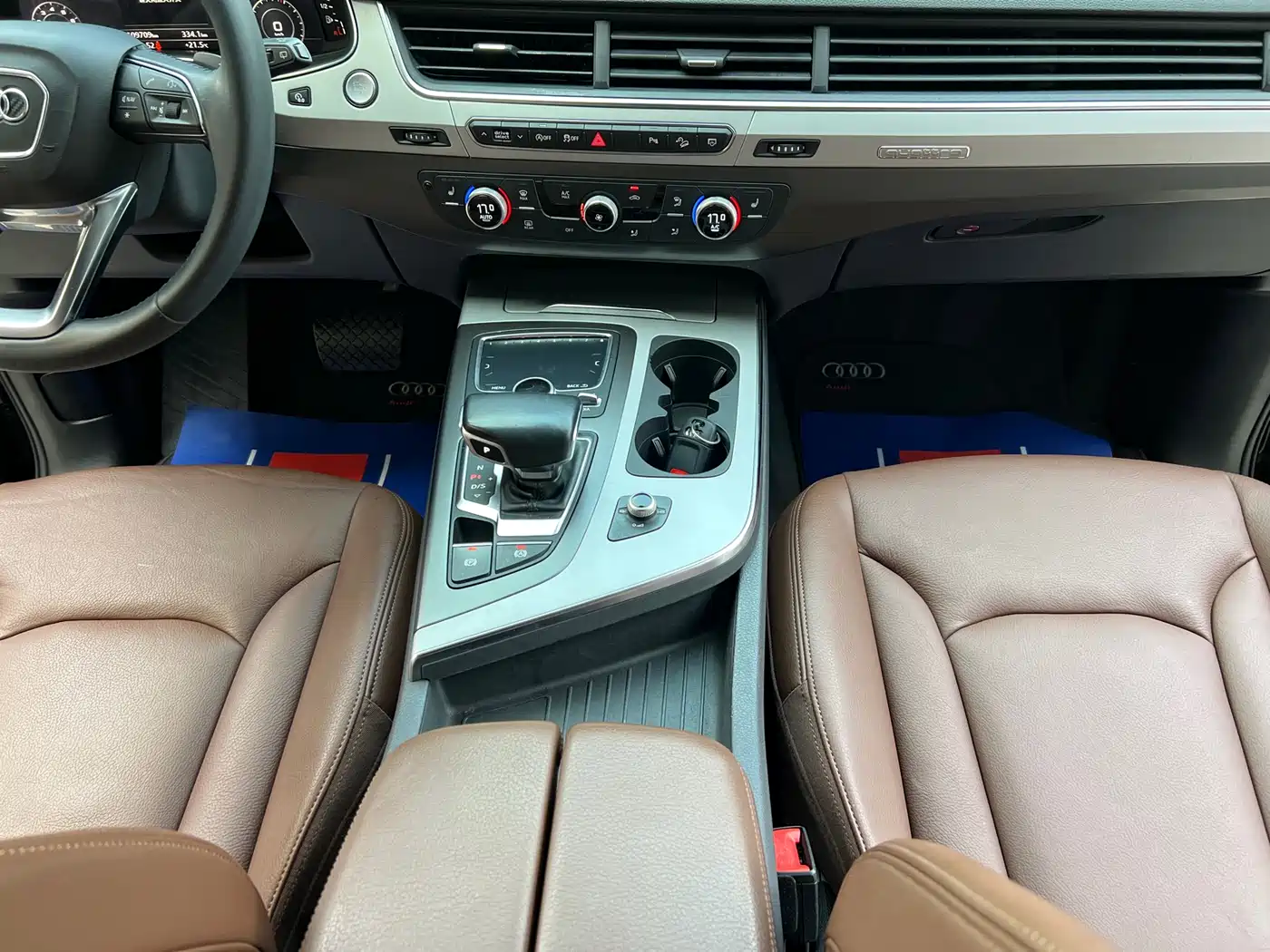 Audi Q7 2018 40 TFSI Comfort фото 5