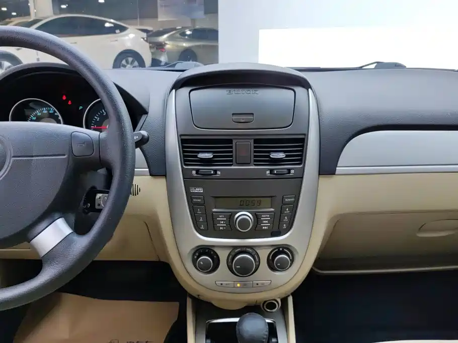 Buick Excelle 2011 2011 1.6LX-AT