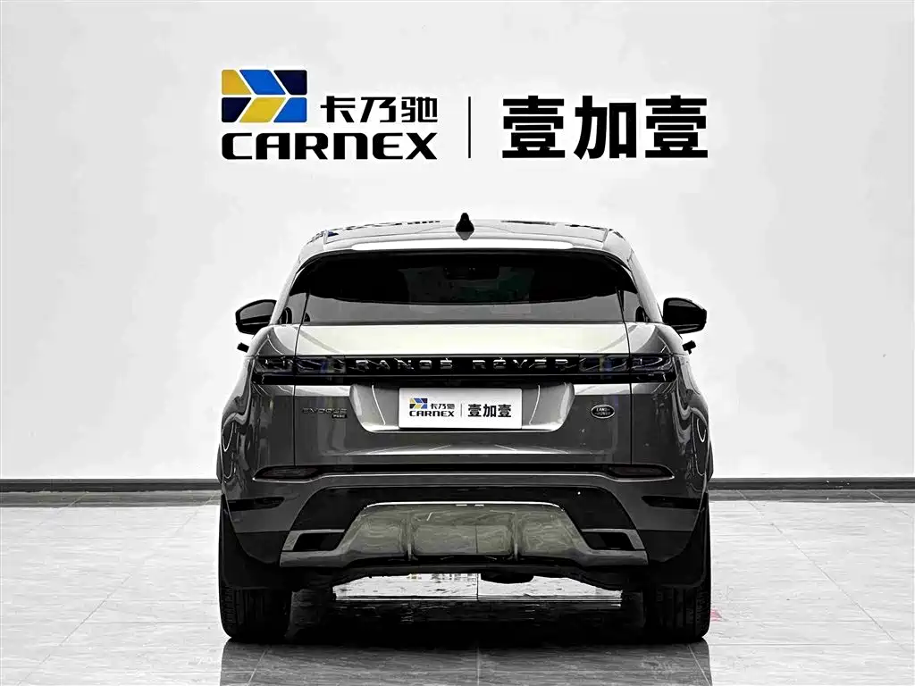 Land Rover Range Rover Evoque 2023 Range Rover Evoque L 249PS Luxury Edition фото 15