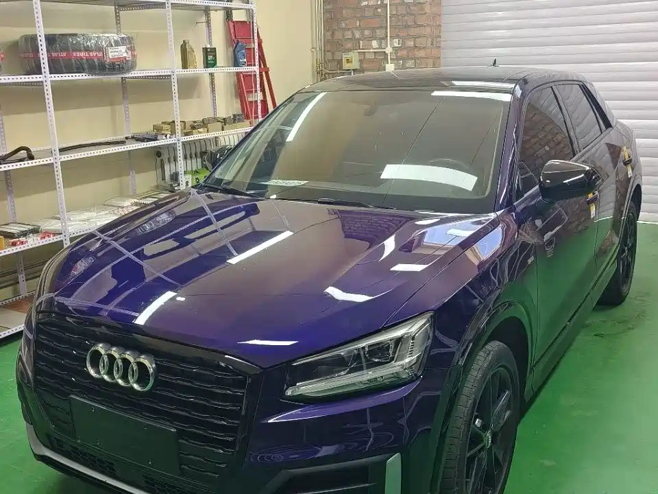 Audi Q2L 2021 Model 35 TFSI Fashion Dynamic