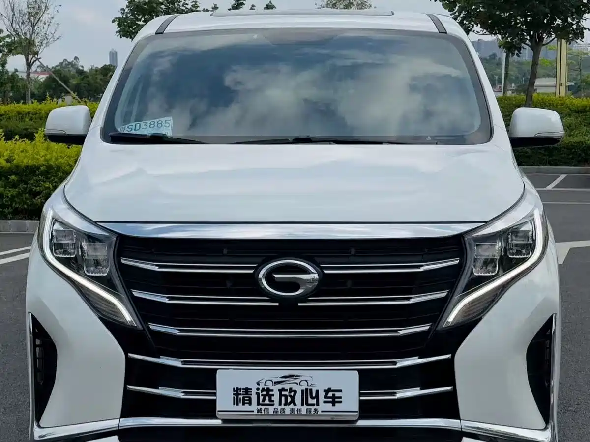 GAC Trumpchi Trumpchi M8 2024 Leadershow Series 390T Luxury Edition фото 2