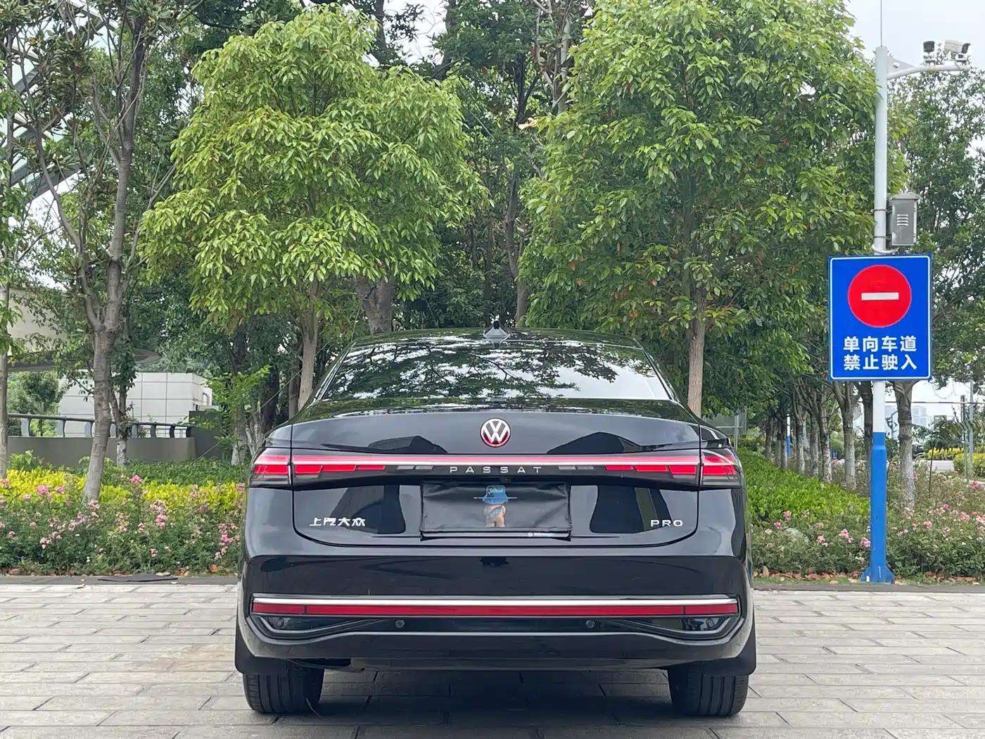 Volkswagen Passat 2025 Pro 380TSI Dragon Fortune Edition фото 5