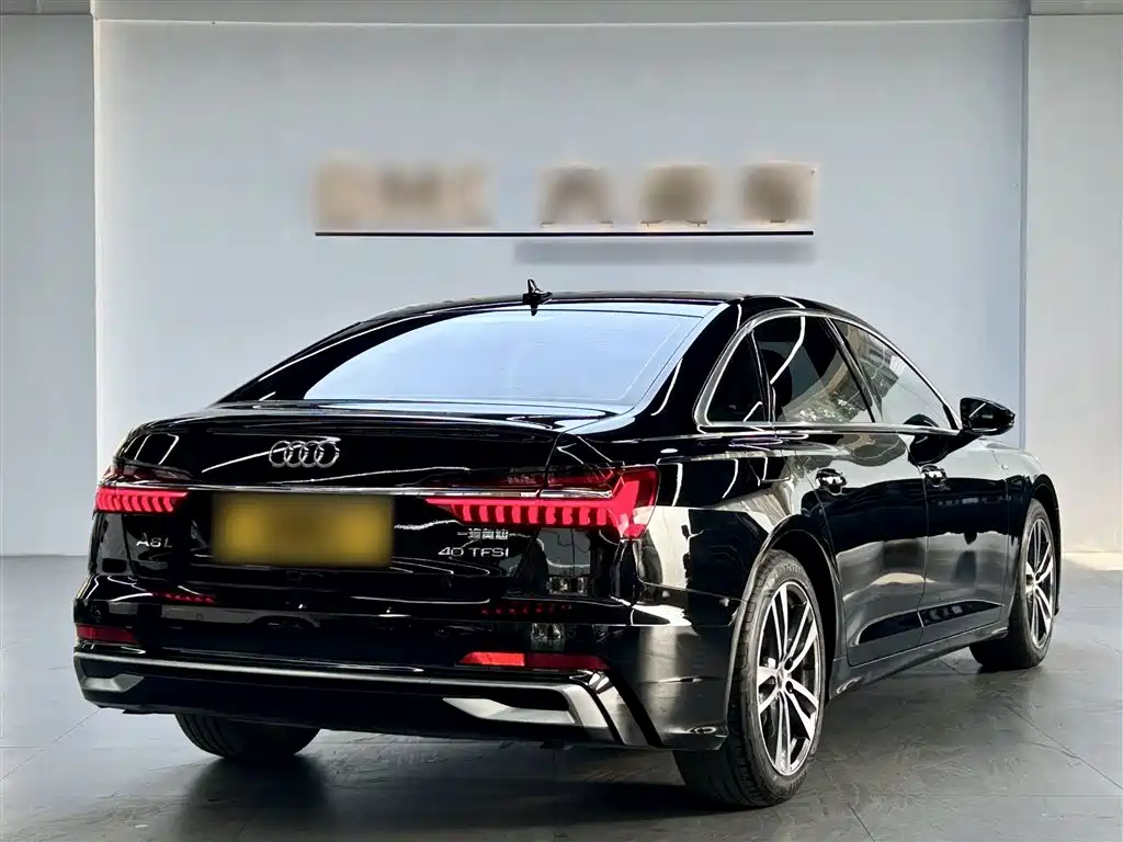 Audi A6L 2023 Facelift 40 TFSI Luxury Dynamic фото 8